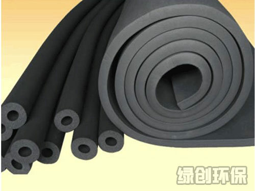空調橡塑保溫管
