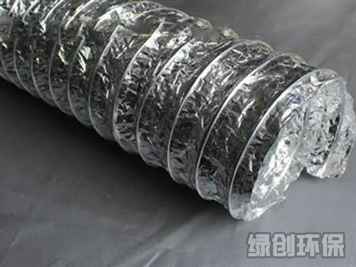 鋁箔空調軟管