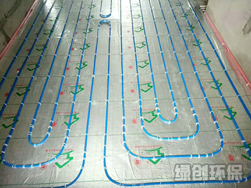 地暖保溫材料