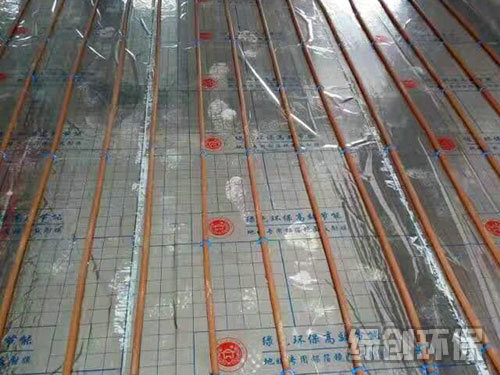 地暖保溫材料