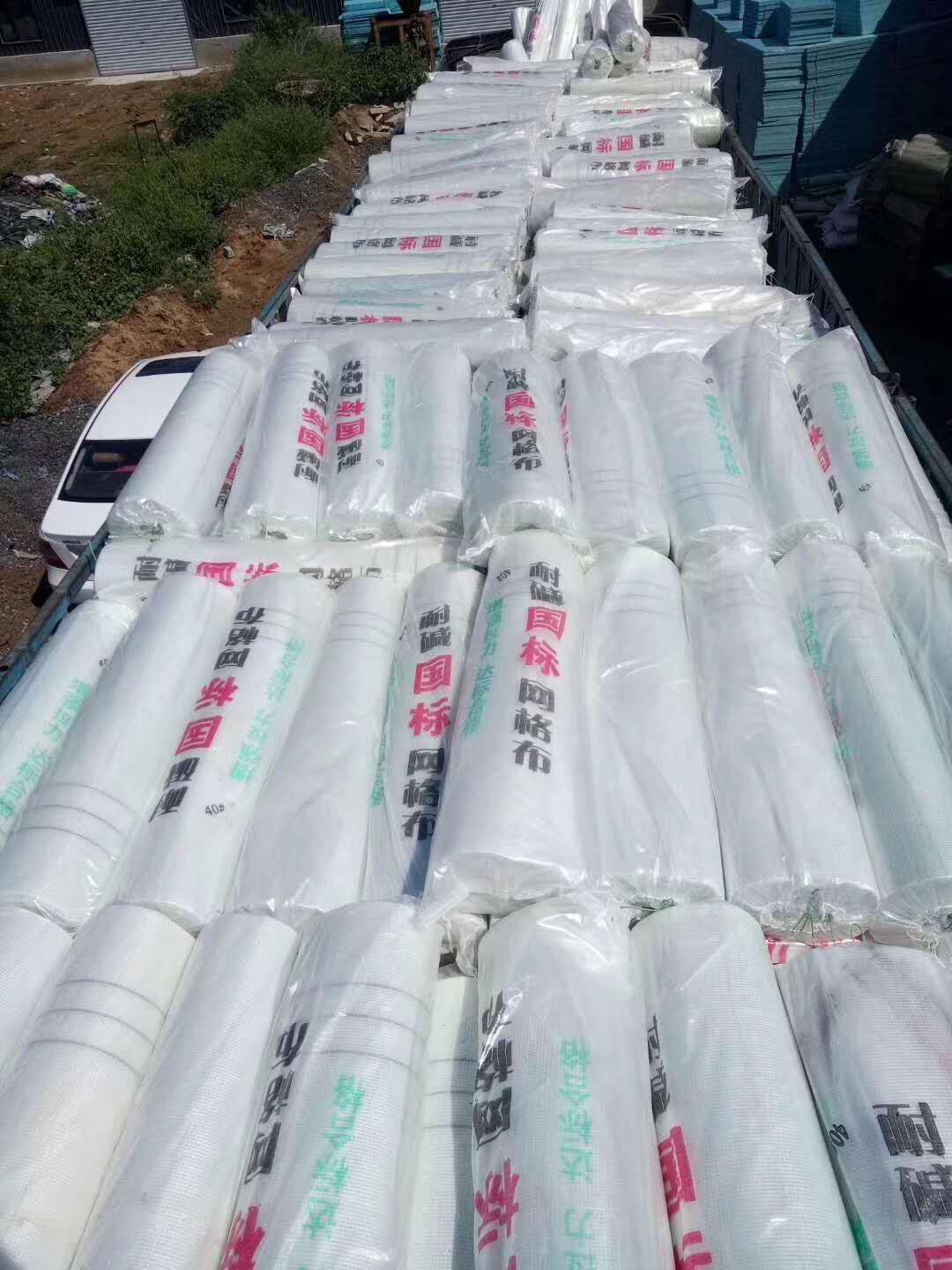 耐堿國(guó)標(biāo)網(wǎng)格布