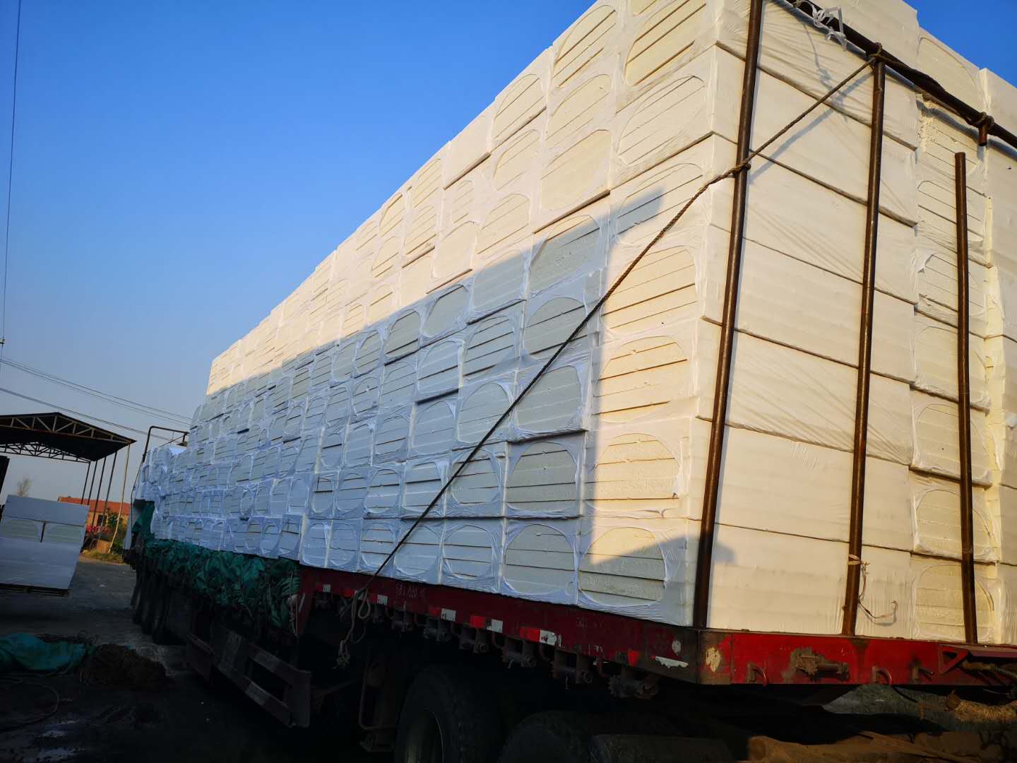 聚氨酯板運(yùn)輸